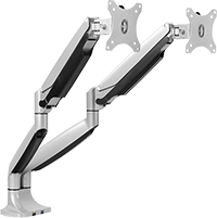 Monitor mounts